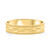 Photo of Frances Mens Band 14K Yellow Gold [BT335YM]