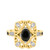 Photo of Fatima 1 3/4 ct tw. Oval Solitaire Trio Set 14K Yellow Gold [BT220YE-C000]