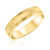 Photo of Bailey Mens Band 14K Yellow Gold [BT338YM]