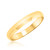 Photo of Hudson Comfort Fit-4mm Ladies Band 10K Yellow Gold [BT349YL]
