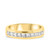 Photo of Ami 7/8 ct tw. Mens Diamond Wedding Band 14K Yellow Gold [BT359YM]