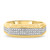 Photo of Winsome 1/6 ct tw. Ladies Band 10K Yellow Gold [BT413YL]
