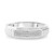 Photo of Kalila 1/5 ct tw. Wedding Band Set 14K White Gold [BT416WL]