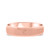 Photo of Clinton Same Sex Mens Band Set 14K Rose Gold [BT329RM]