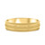 Photo of Caleb Same Sex Mens Band Set 14K Yellow Gold [BT333YM]