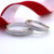 Photo of Blushing 7/8 ct tw. Diamond His and Hers Matching Wedding Band Set 14K White Gold [WB454W]