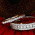 Photo of Blissfully 1 1/4 ct tw. Diamond His and Hers Matching Wedding Band Set 10K White Gold [WB458W]