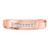 Photo of Boundless 1/15 ct tw. Mens Band 10K Rose Gold [BT518RM]