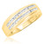 Photo of Kindred 1/3 ct tw. Ladies Band 10K Yellow Gold [BT511YL]