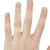 Photo of Slone 1/2 ct tw. Mens Band 10K Yellow Gold [BT620YM]