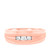 Photo of Bodhi 1/4 ct tw. Mens Diamond Wedding Band 10K Rose Gold [BT626RM]