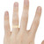 Photo of Encina 3/8 ct tw. Diamond His and Hers Matching Wedding Band Set 10K Yellow Gold [BT501YM]