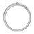 Photo of Jey 1/7 ct tw. Mens Band 14K White Gold [BT869WM]