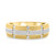 Photo of Cooper 1/4 ct tw. Ladies Band 14K Yellow Gold [BT657YL]
