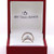 Photo of Affiance 1/3 ct tw. Fancy Diamond Bridal Ring Set 10K White Gold [BR449W-C000]