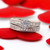 Photo of Blushing 7/8 ct tw. Round Diamond Bridal Ring Set 10K Rose Gold [BR454R-C000]