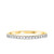 Photo of Farris 1/5 ct tw. Ladies Band 14K Yellow Gold [BT689YL]
