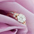 Photo of Bexley 1/2 ct tw. Round Diamond Engagement Ring 10K Yellow Gold [BT503YE-C000]