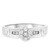 Photo of Willow 3/8 ct tw. Round Diamond Bridal Ring Set 10K White Gold [BT504WE-C000]