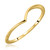 Photo of Serenity 1/3 ct tw. Princess Solitaire Diamond Bridal Ring Set 10K Yellow Gold [BT566YL]