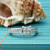 Photo of Elegance 1 ct tw. Princess Diamond Engagement Ring 14K White Gold [BT591WE-C000]
