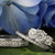 Photo of Florance 1 1/4 ct tw. Fancy Diamond Matching Trio Ring Set 14K White Gold [BT910W-C000]