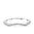 Photo of Blair 1 1/4 ct tw. Fancy Diamond Matching Trio Ring Set 10K White Gold [BT915WL]