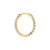 Photo of Adelphie 1/8 CT. T.W. Diamond Earring 10K Yellow Gold [CE1587Y]