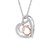 Photo of Levan 1/4 Carat T.W. Pendant 14K White Gold [CP1508W]