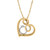 Photo of Levan 1/4 Carat T.W. Pendant 10K Yellow Gold [CP1508Y]