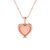 Photo of Kioko 3/8 Carat T.W. Pendant 14K Rose Gold [CP1514R]