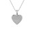 Photo of Kioko 3/8 Carat T.W. Pendant 10K White Gold [CP1514W]