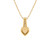 Photo of Noble 1/4 Carat T.W. Pendant 10K Yellow Gold [CP1522Y]