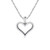 Photo of Cardin 1/4 Carat T.W. Pendant 10K White Gold [CP1527W]