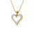 Photo of Cardin 1/4 Carat T.W. Pendant 14K Yellow Gold [CP1527Y]