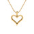 Photo of Cardin 1/4 Carat T.W. Pendant 14K Yellow Gold [CP1527Y]