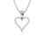 Photo of Josef 1/4 Carat T.W. Pendant 10K White Gold [CP1528W]