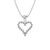 Photo of Josef 1/4 Carat T.W. Pendant 10K White Gold [CP1528W]