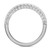 Photo of Bria 1/4 ct tw. Ladies Band 14K White Gold [BT265WL]