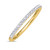 Photo of Hart 1/5 ct tw. Ladies Band 14K Yellow Gold [BT270YL]