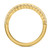 Photo of Bria 1 ct tw. Diamond His and Hers Matching Wedding Band Set 10K Yellow Gold [BT265YL]