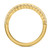 Photo of Bria 1 ct tw. Diamond His and Hers Matching Wedding Band Set 14K Yellow Gold [BT265YL]