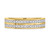 Photo of Sloane 7/8 ct tw. Wedding Band Set 10K Yellow Gold [BT272YM]