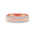 Photo of Nikau 1 ct tw. Lab Grown Diamond His and Hers Matching Wedding Band Set 14K Rose Gold [BT1411RM]