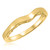 Photo of Aitamah 1/2 ct tw. Lab Grown Diamond Round Solitaire Diamond Bridal Ring Set 10K Yellow Gold [BT709YL]