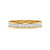 Photo of Lesha 1 1/4 ct tw. Lab Grown Ladies Diamond Band Set 10K Yellow Gold [BT1416YL]