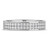 Photo of Marline 2/3 ct tw. Lab Grown Diamond Mens Wedding Band 10K White [BT1404WM]