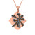 Photo of Presents 1/3 Carat T.W. Pendant 10K Rose Gold [CP981R]