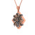 Photo of Presents 1/3 Carat T.W. Pendant 14K Rose Gold [CP981R]