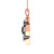 Photo of Presents 1/3 Carat T.W. Pendant 14K Rose Gold [CP981R]